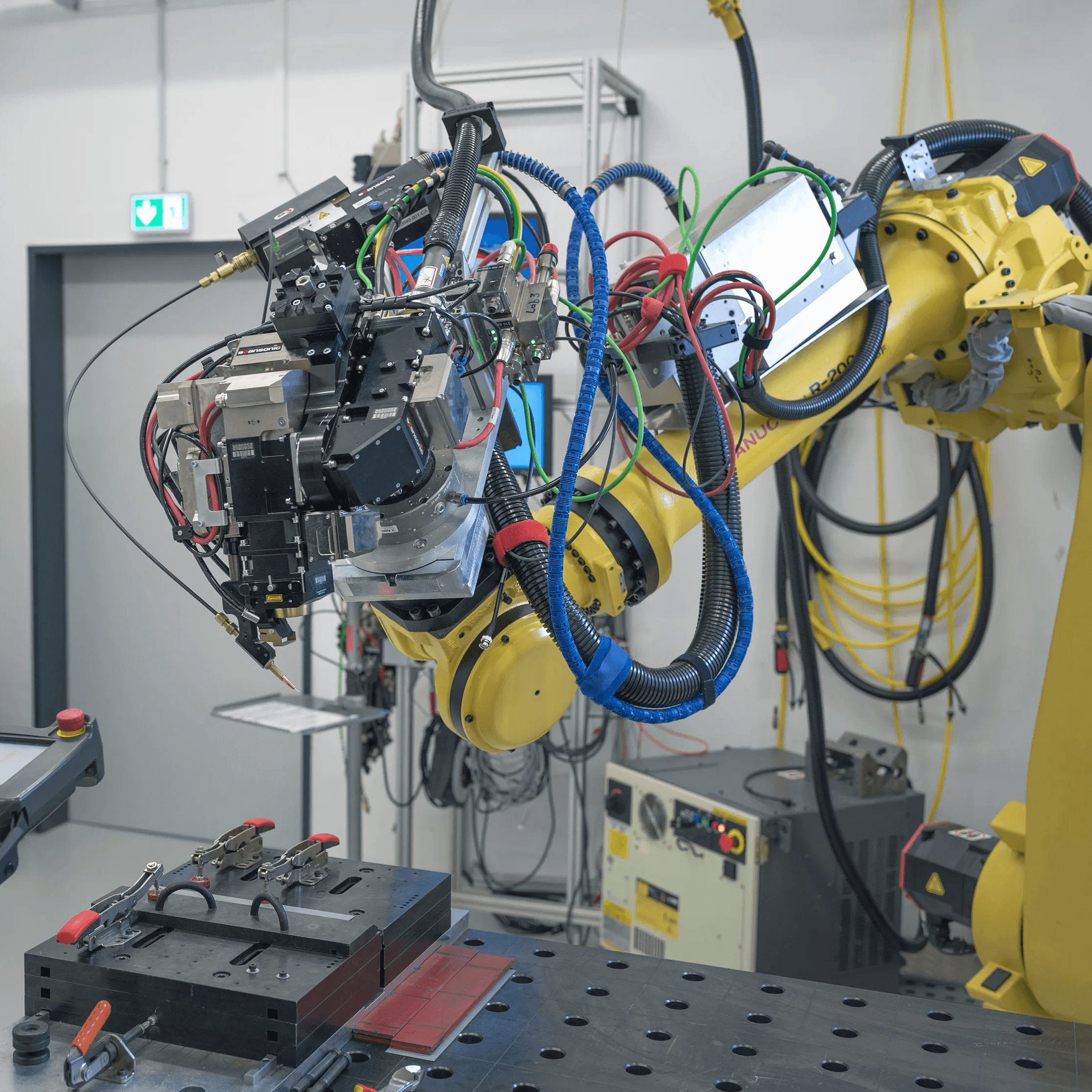 Scansonic MI GmbH Referenz