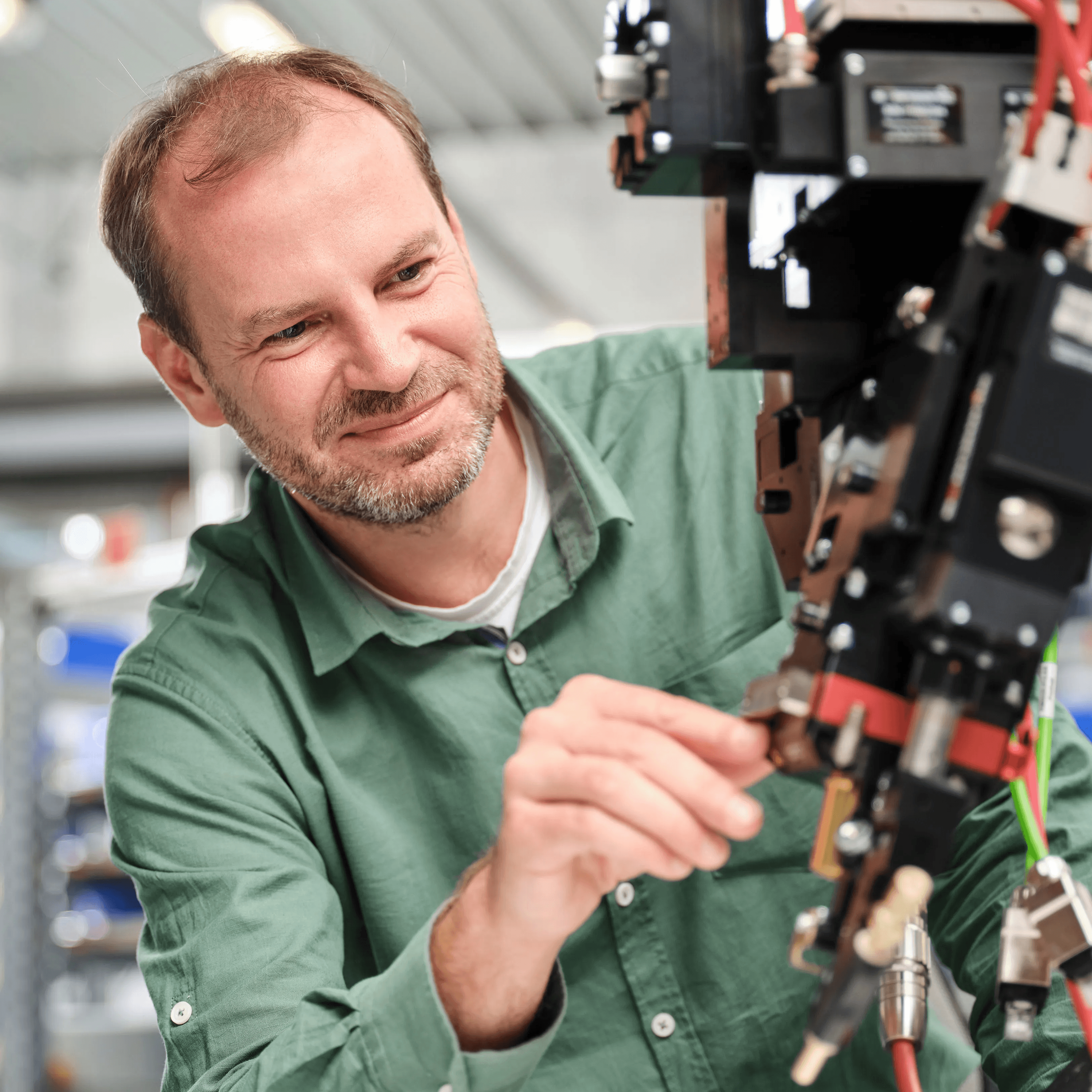 Scansonic MI GmbH Referenz