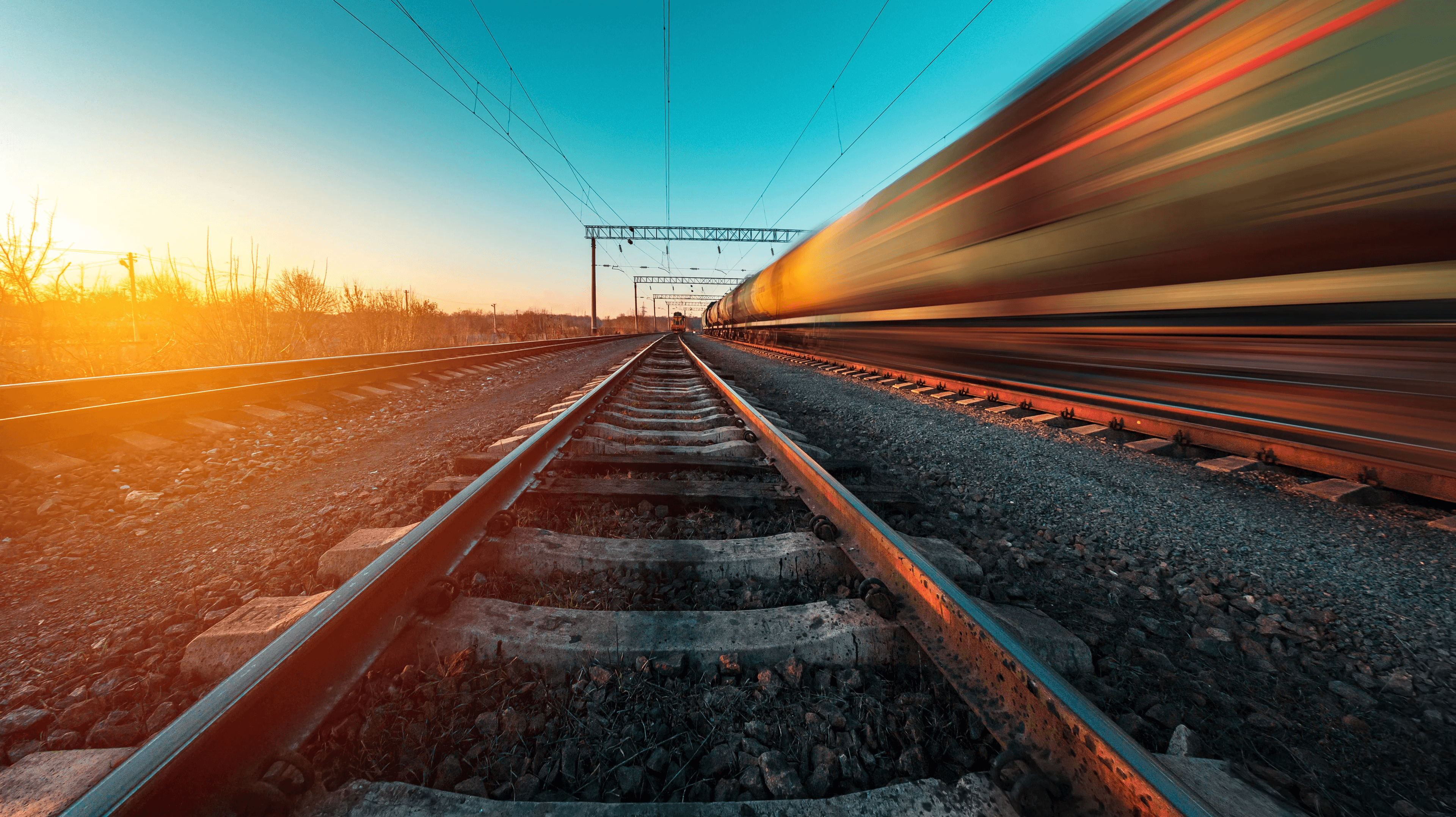 Digitalisierung für Eisenbahnunternehmen