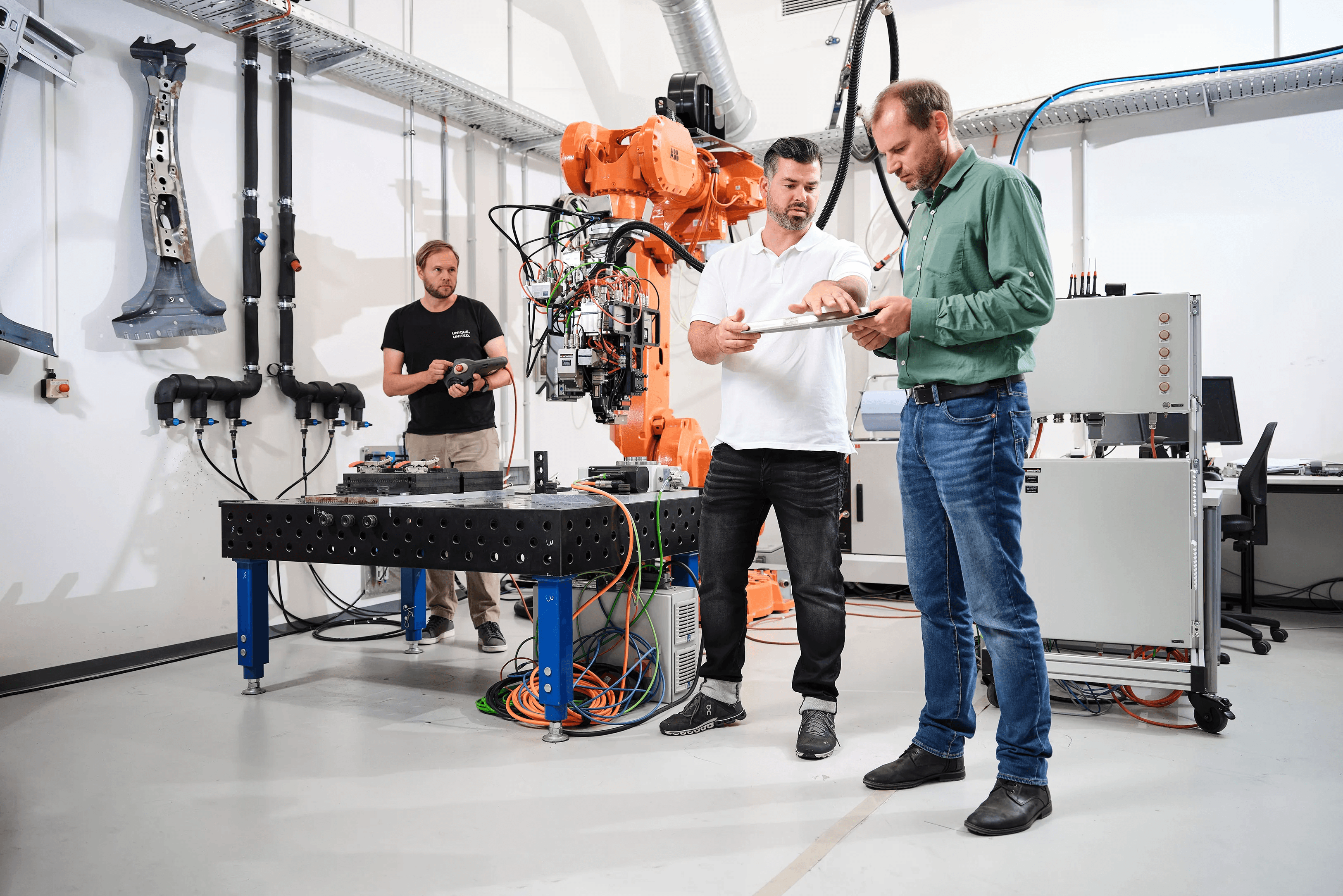 Scansonic MI GmbH Referenz