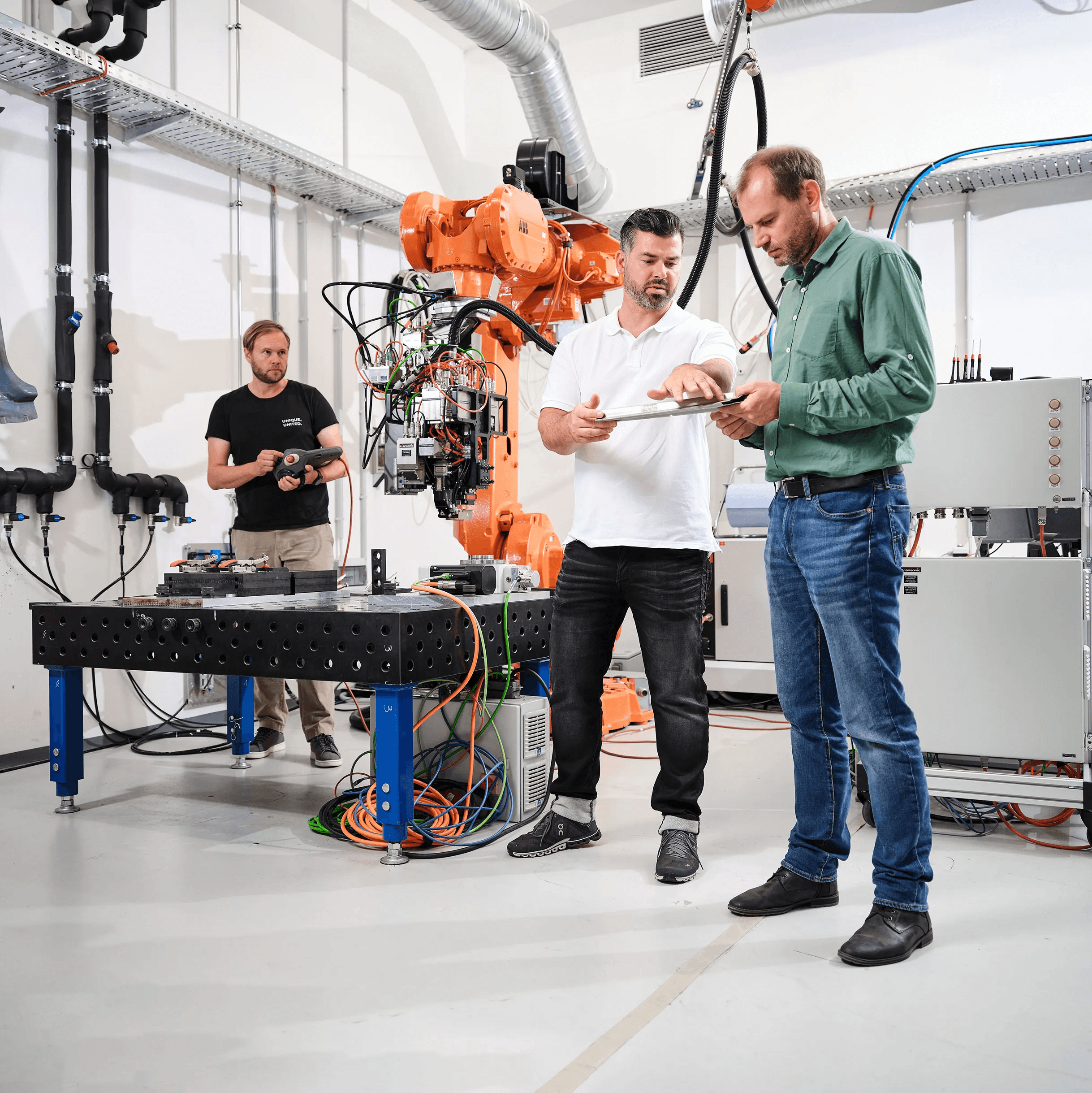 Scansonic MI GmbH Referenz