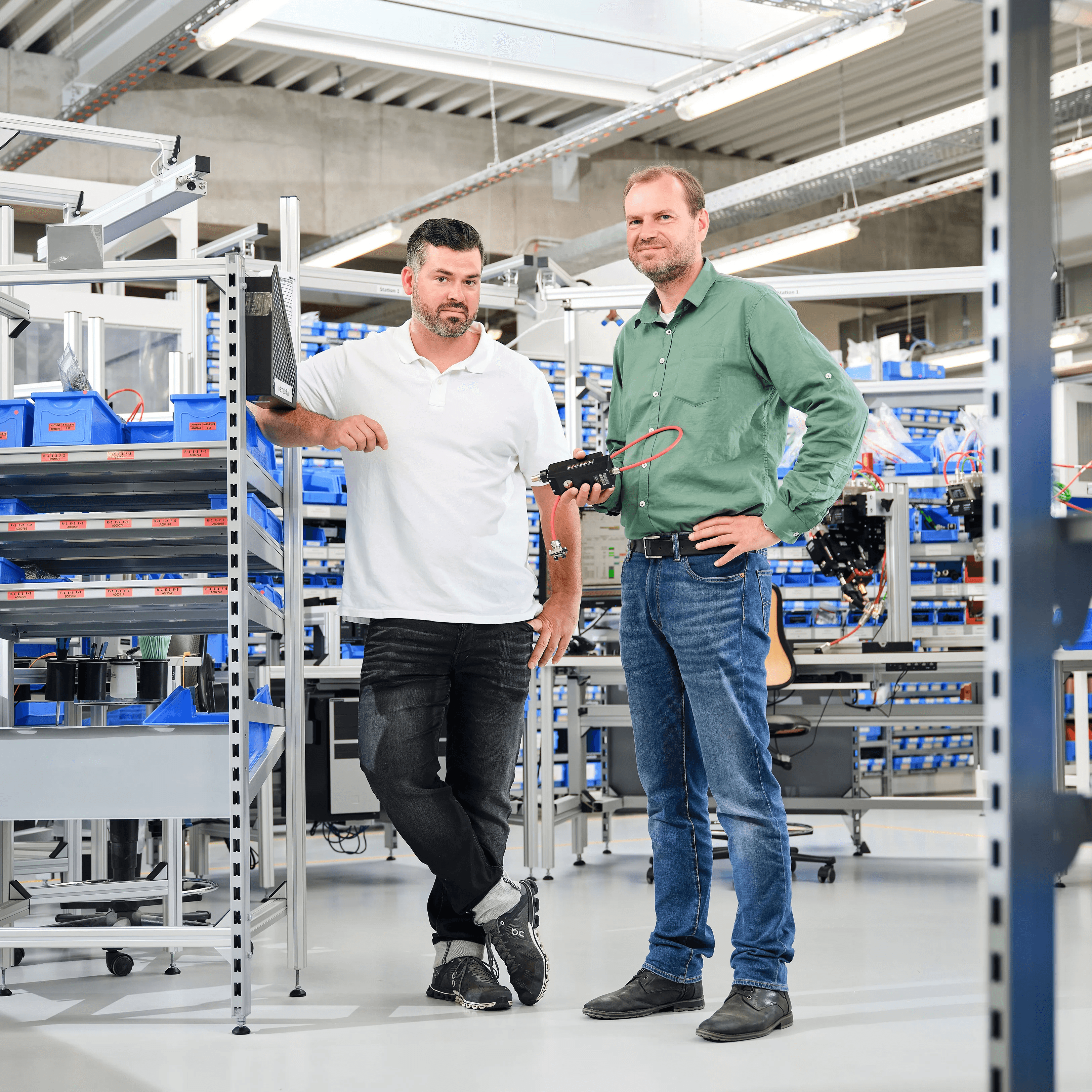 Scansonic MI GmbH Referenz