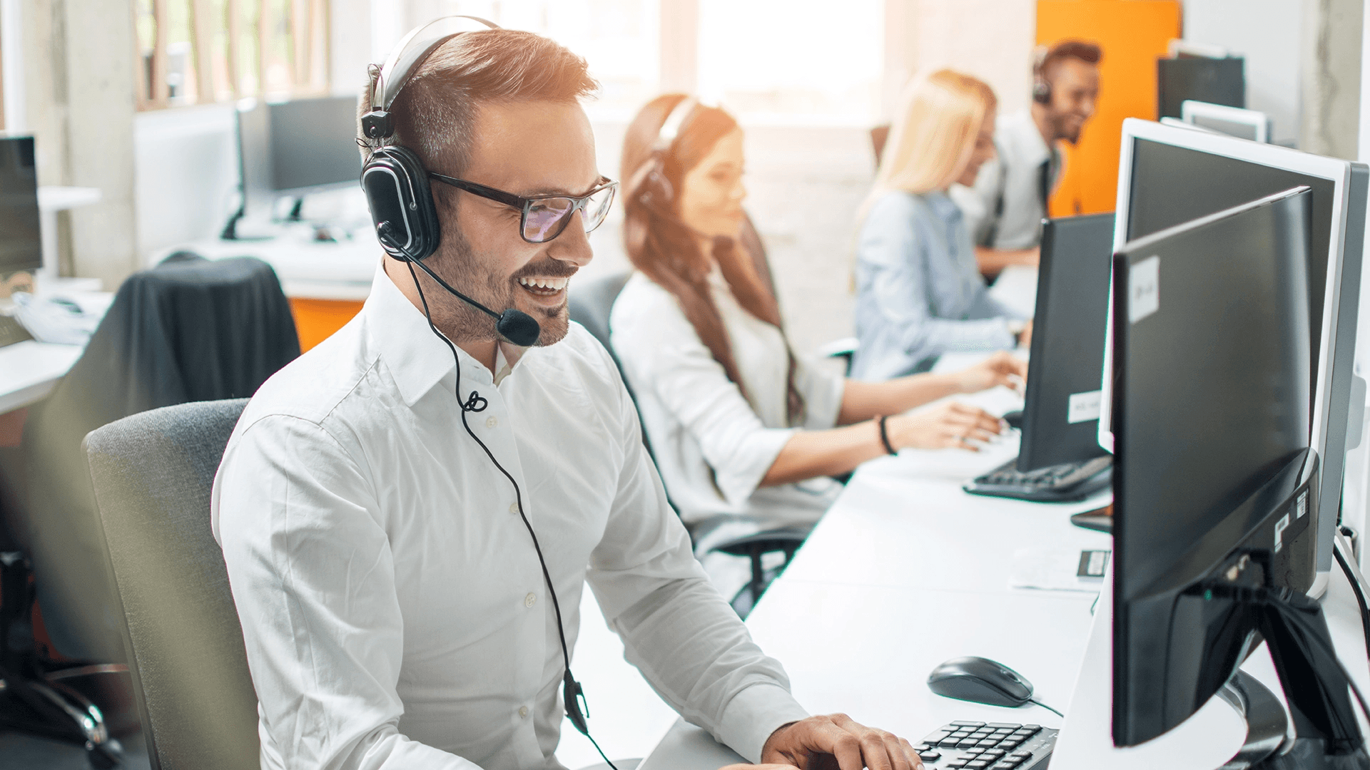 Optimale Bestandskundenbetreuung mit COSMO Account Planning