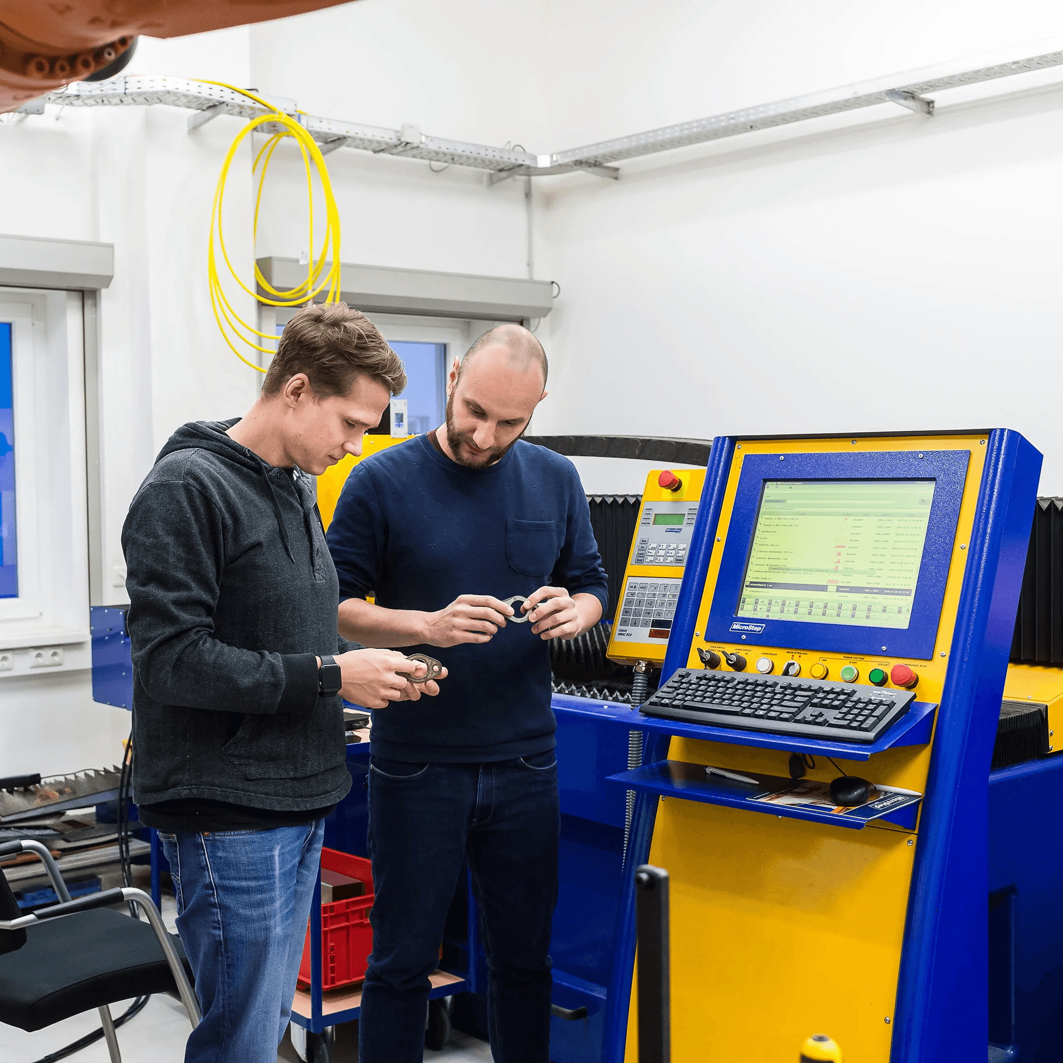 Scansonic MI GmbH Referenz