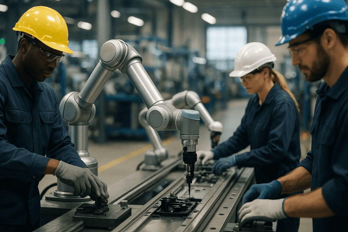 Découvrez comment l'ERP et le MES transforment la performance industrielle