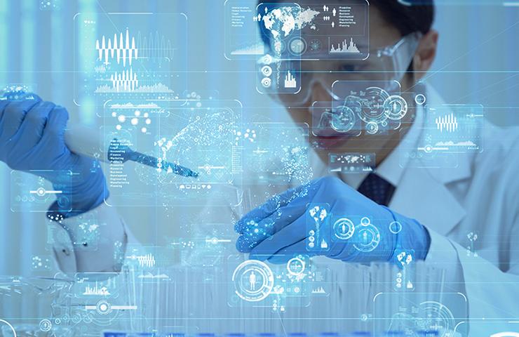 Solution cloud pour l'ERP Microsoft Business Central et la pharma