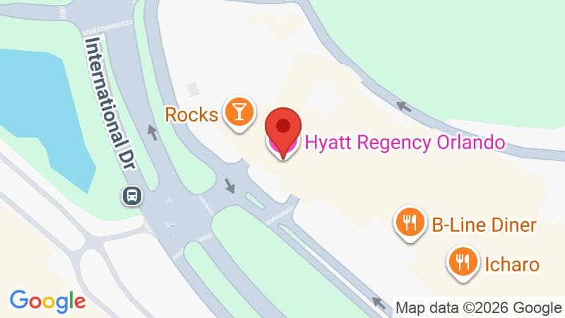 Google Maps image of the current location