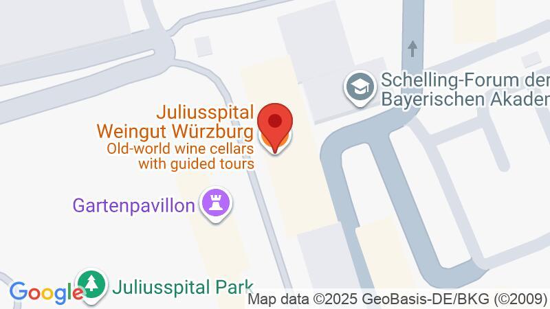 Google Maps Grafik des aktuellen Standortes