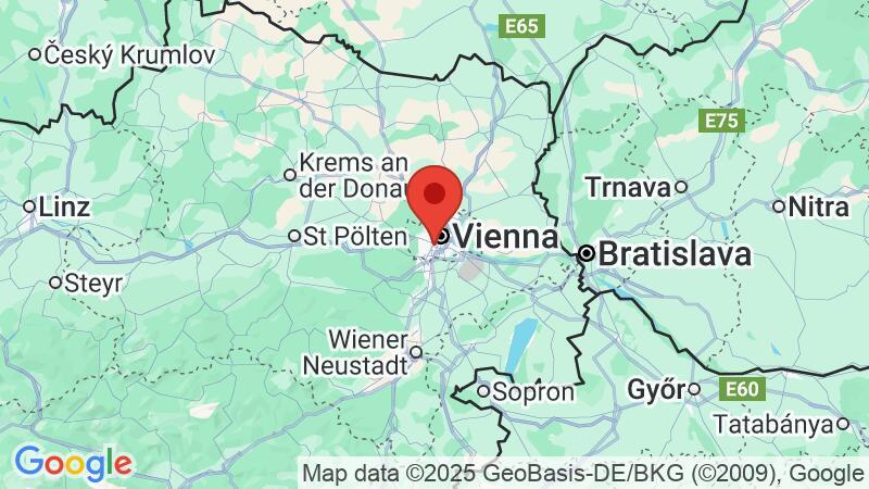 Google Maps Grafik des aktuellen Standortes