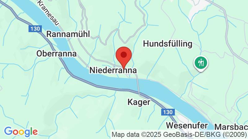 Google Maps Grafik des aktuellen Standortes