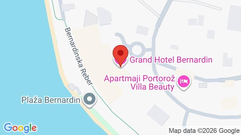 Google Maps image of the current location