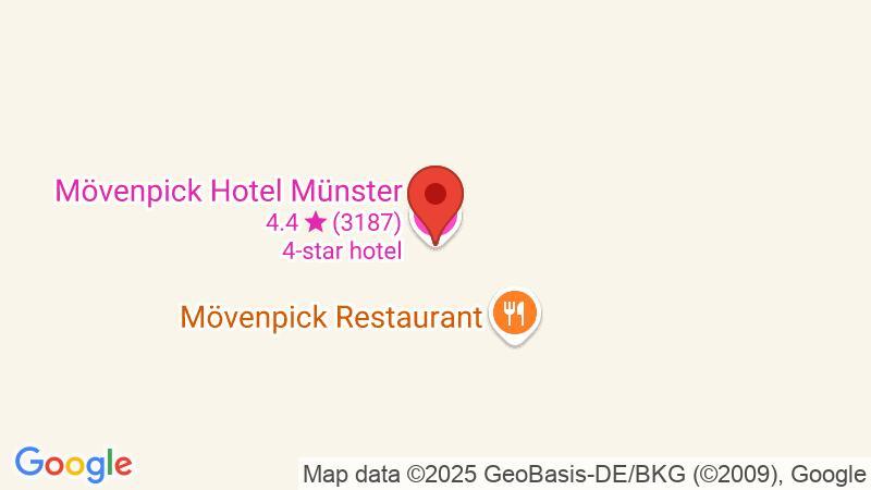 Google Maps Grafik des aktuellen Standortes