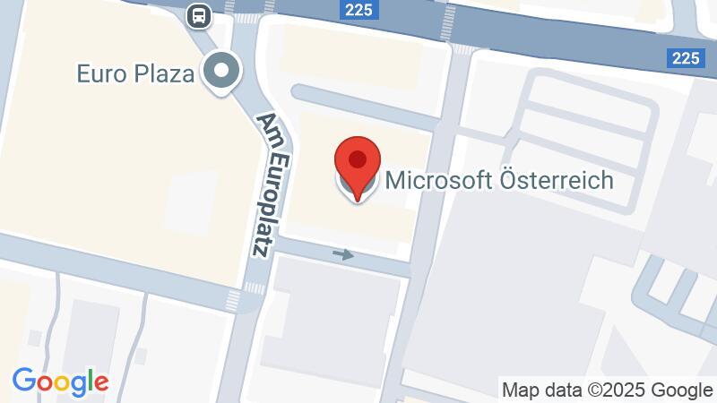 Google Maps Grafik des aktuellen Standortes