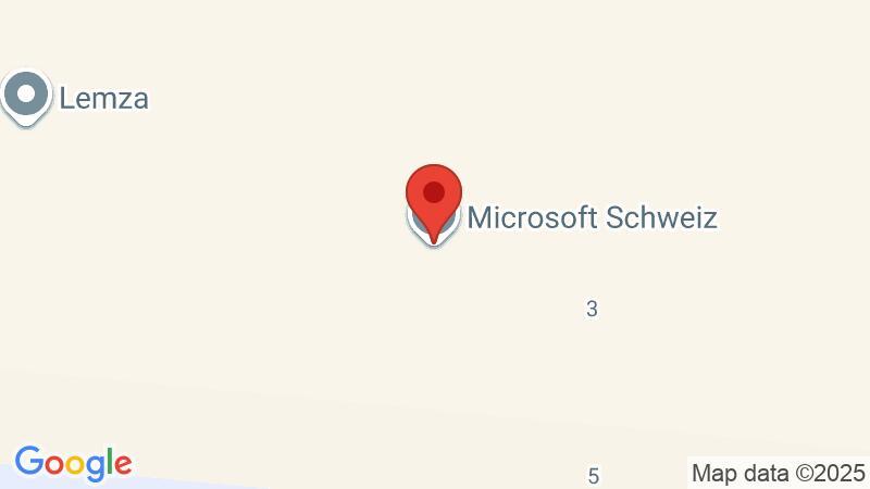 Google Maps Grafik des aktuellen Standortes