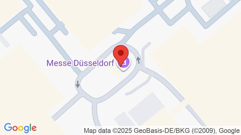 Google Maps Grafik des aktuellen Standortes