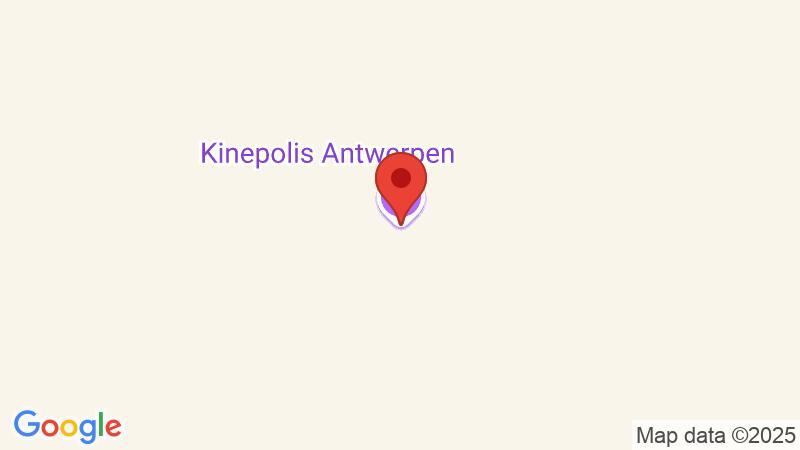 Google Maps image of the current location