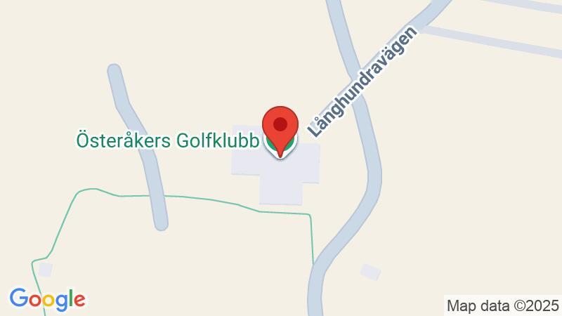 Google Maps-bild av den aktuella platsen
