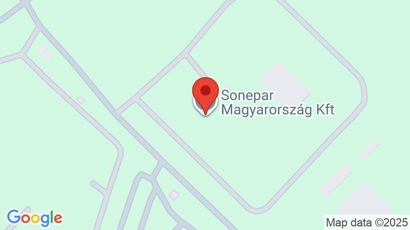 Google Maps kép az aktuális helyről