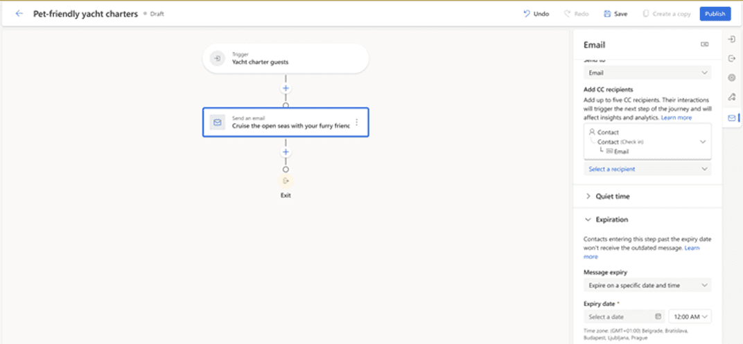 CRM Microsoft IA Marketing