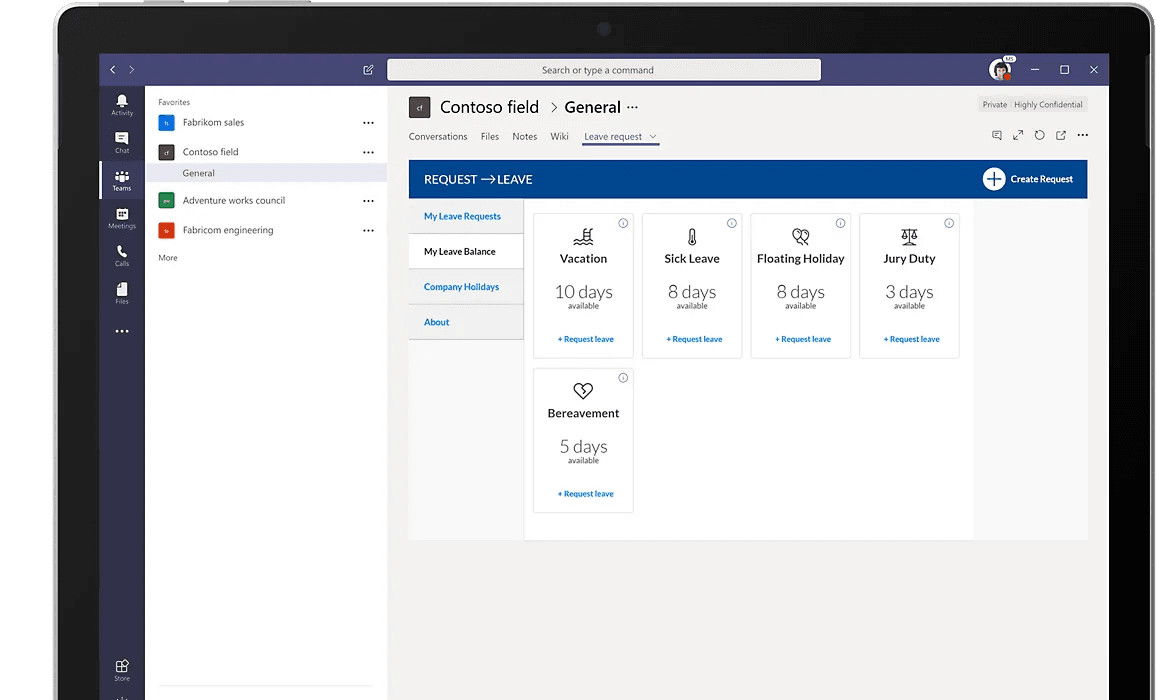 Power Apps – Low-Code Apps in Microsoft Teams Power Apps low-code apps for team collaboration in Microsoft Teams and Microsoft 365