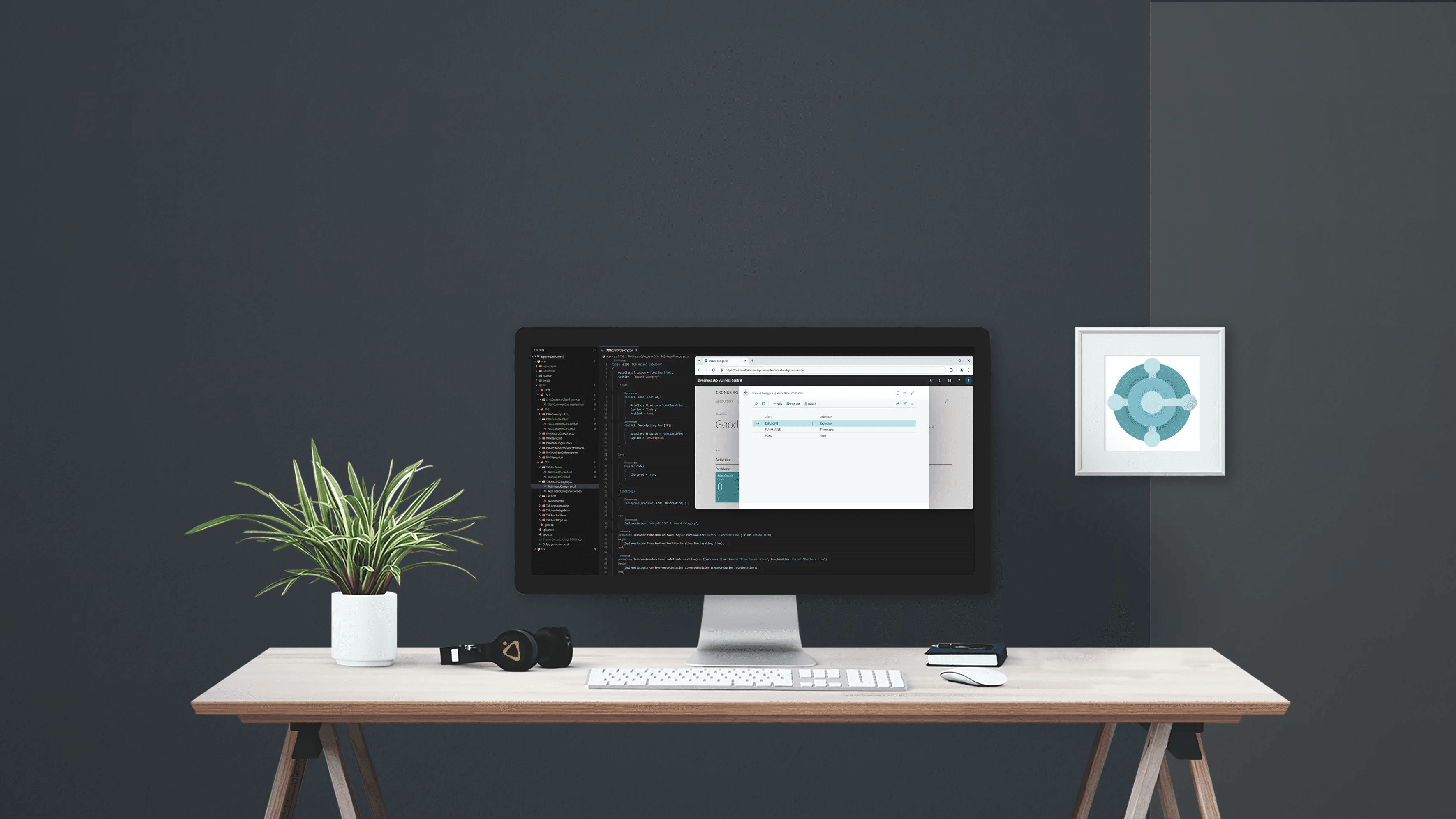 Extension Development with Visual Studio Code in Dynamics 365 Business Central Training