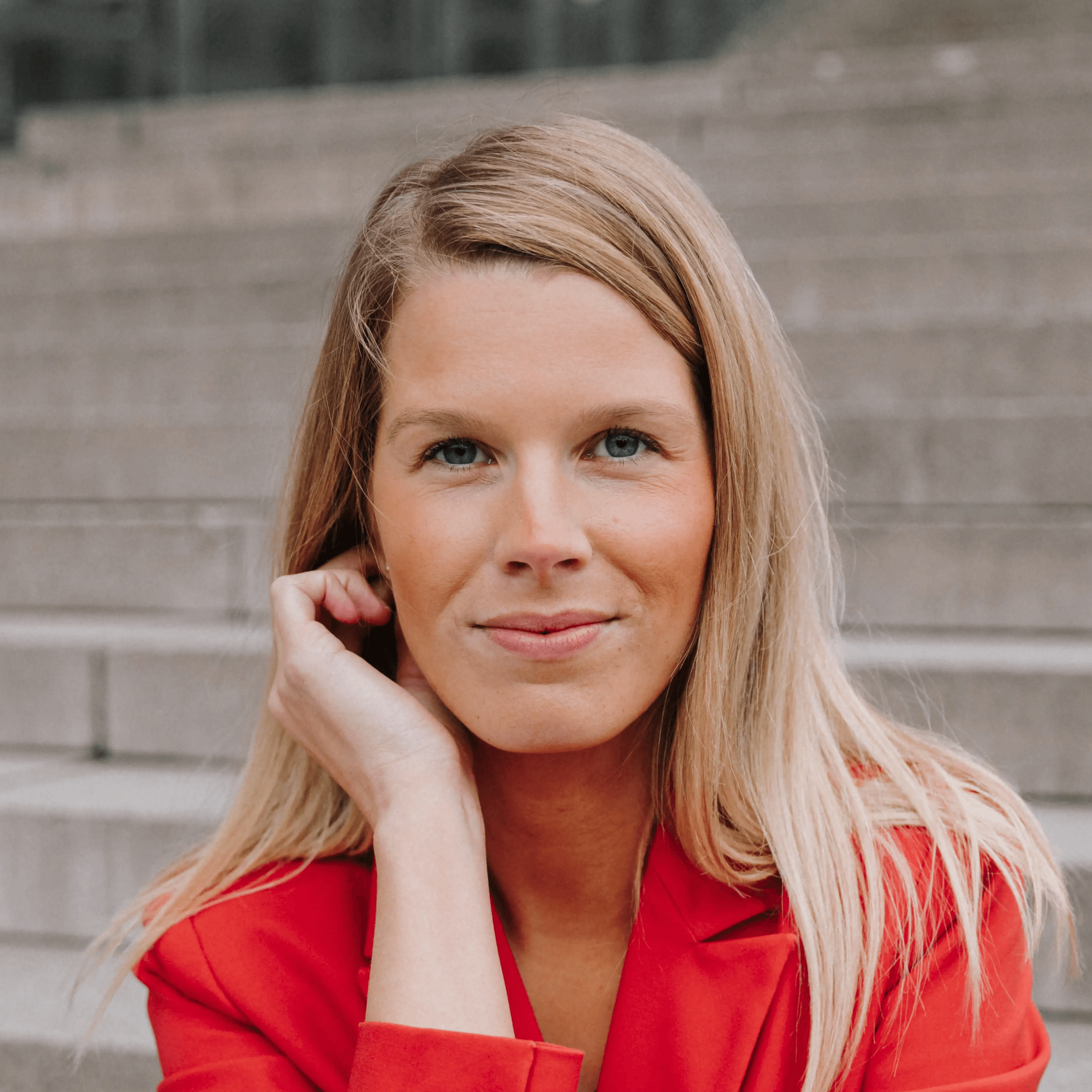 Portraitansicht von Laura Bornmann