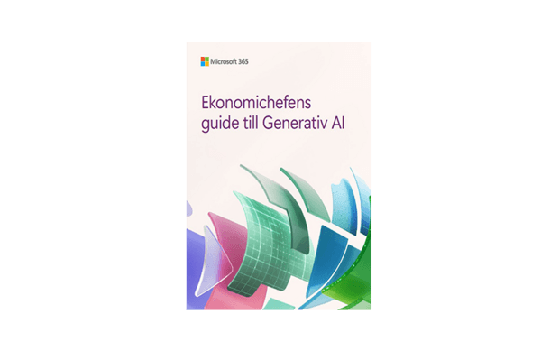 Ekonomichefens Guide till Generativ AI