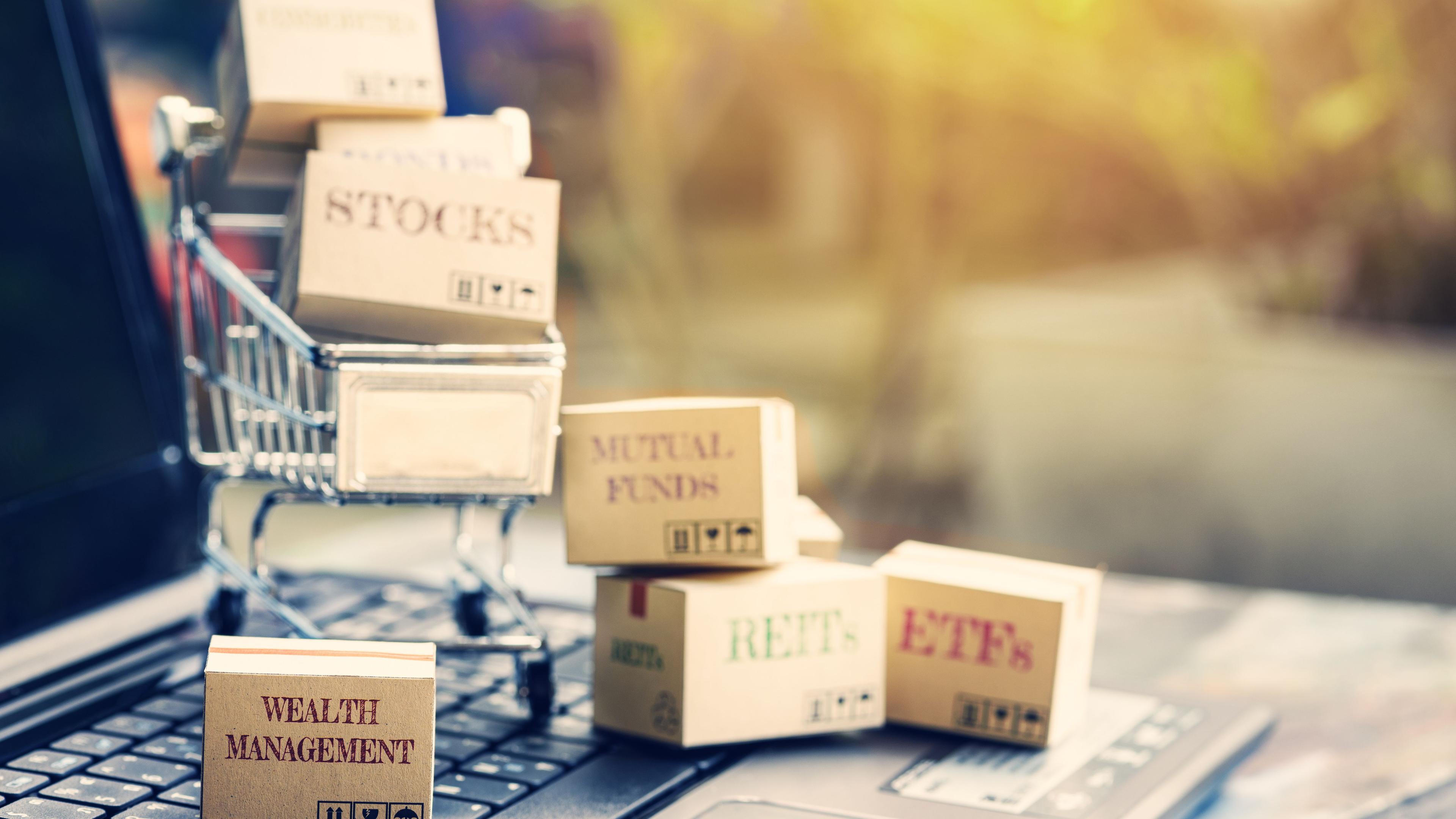 financial management boxes