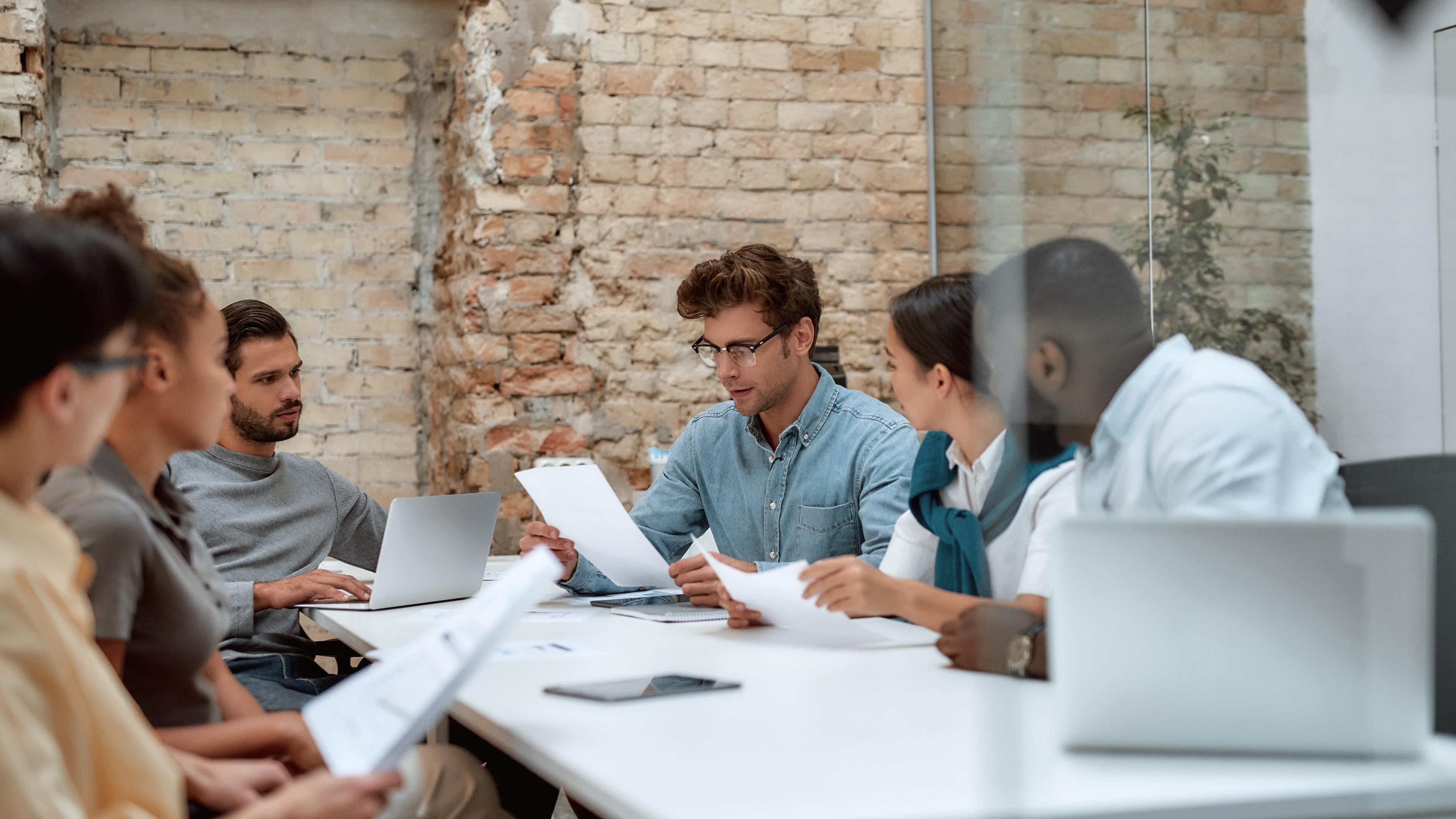 Business Consulting