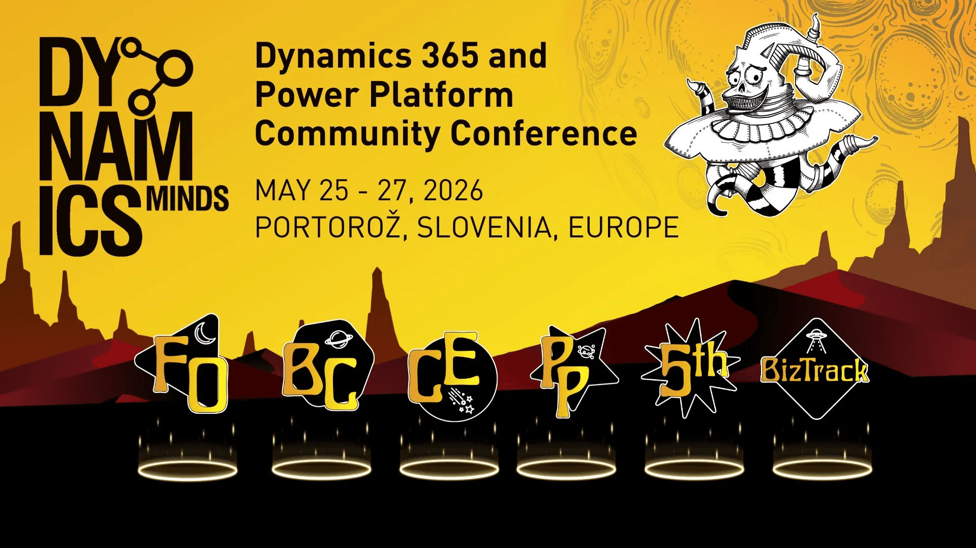 DynamicsMinds 2026