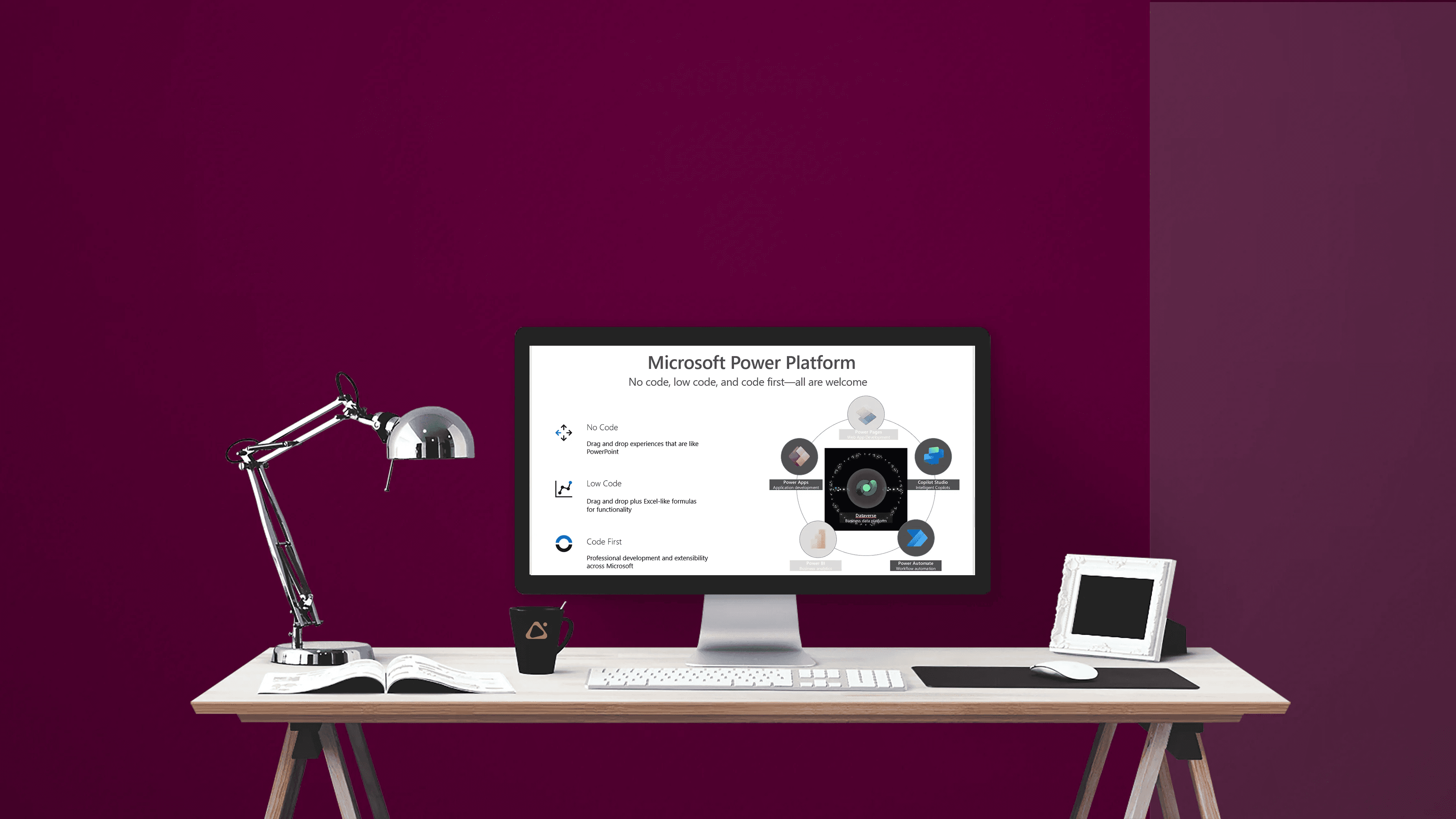 App-Erstellung mit der Microsoft Power Platform - Schulung