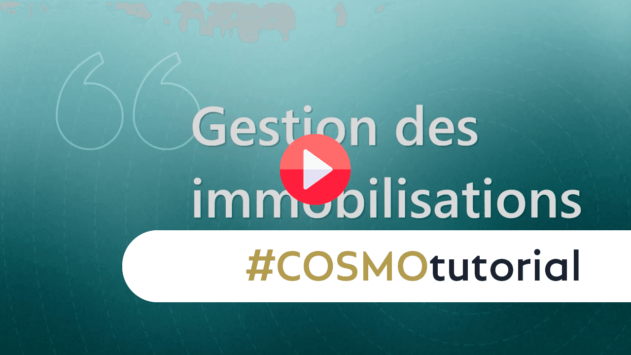 Gestion des immobilisations Business Central : tutoriel vidéo Gestion des immobilisations Business Central : tutoriel vidéo