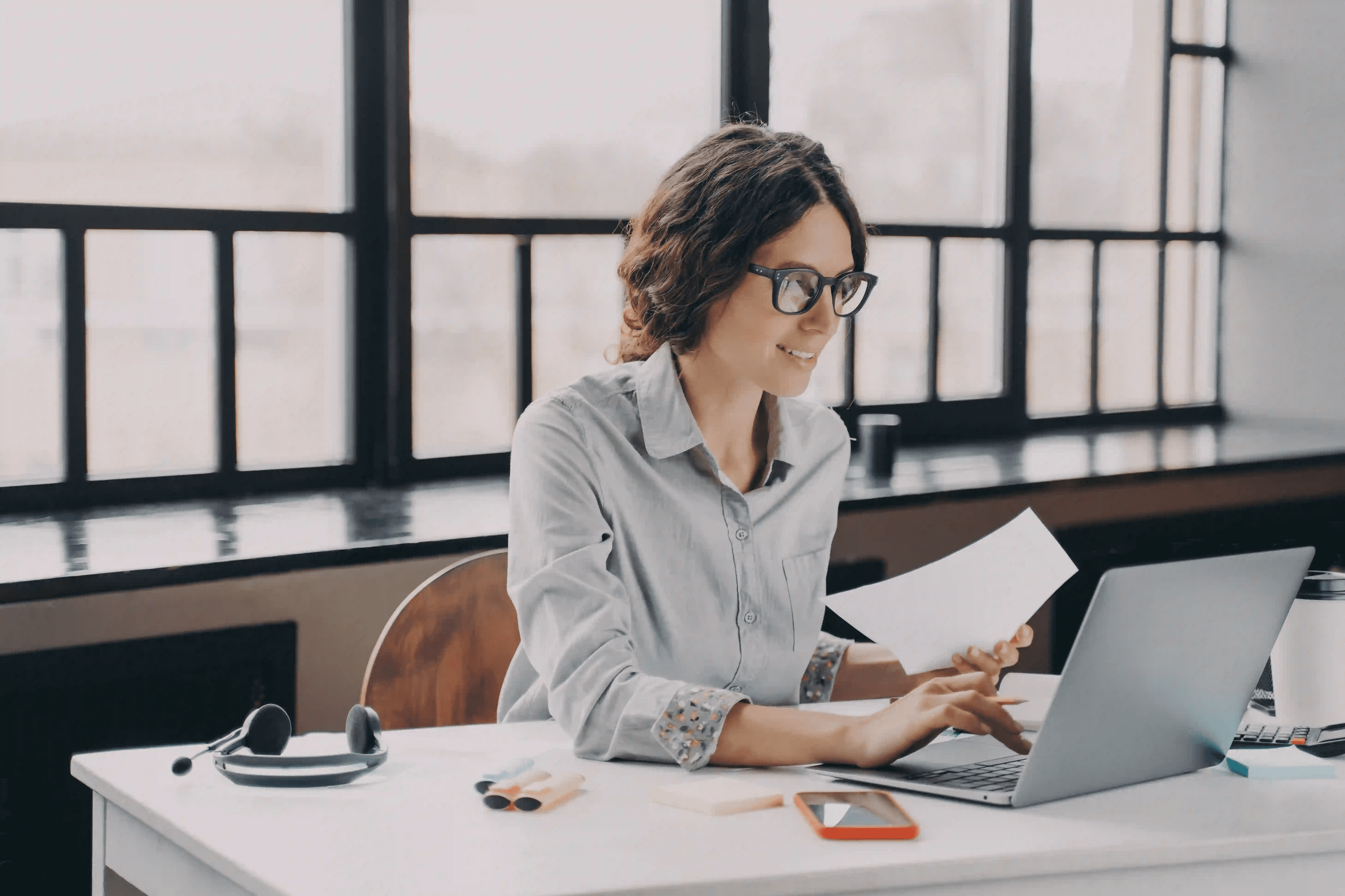 Einfach zum Businesshelden werden - mit der Invoice Capture Funktion