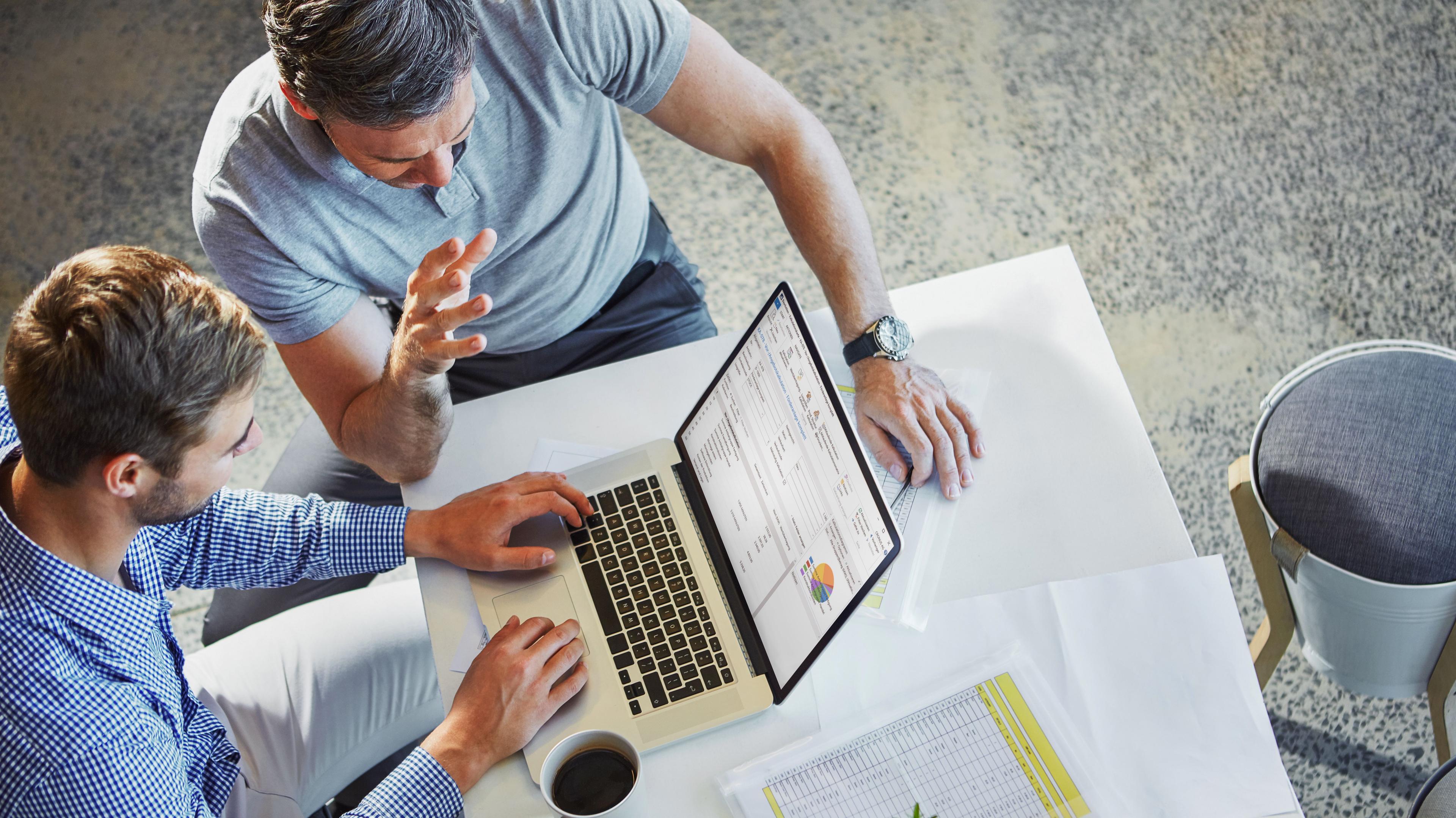 working together on solutions