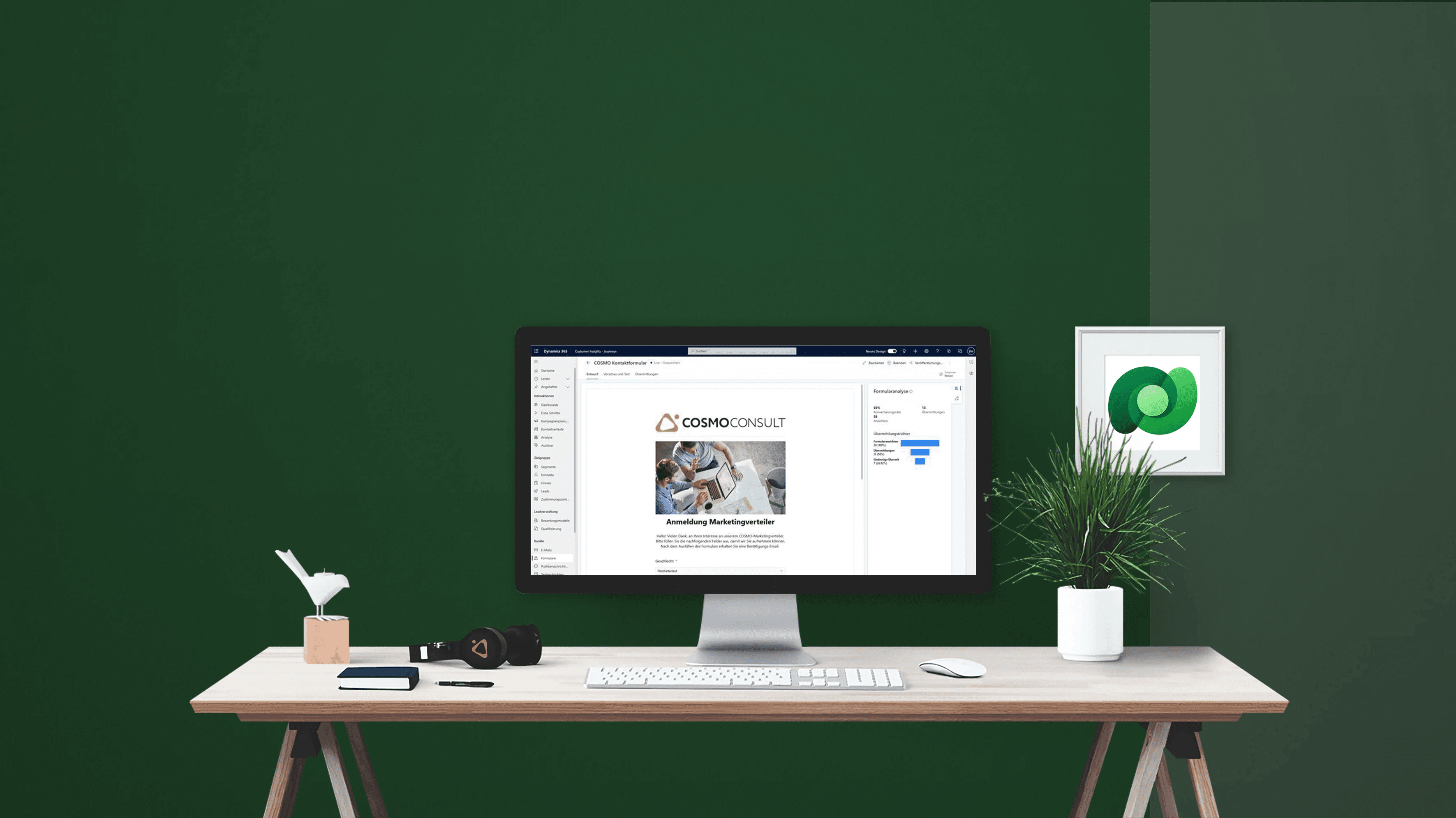 Microsoft Dynamics 365 Customer Insights - Journeys: Compliance - Schulung