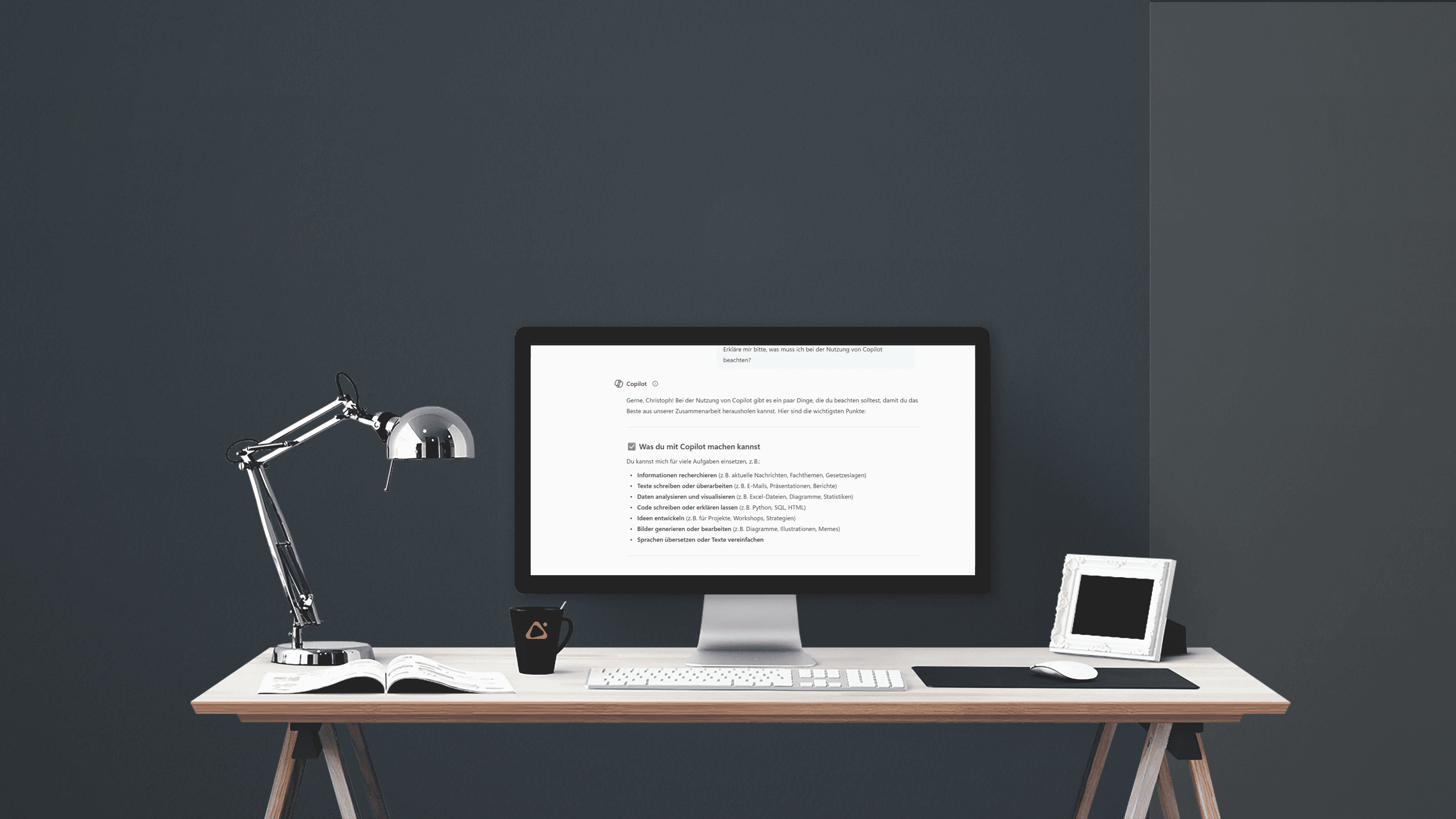 KI-Grundlagen für AnwenderInnen - Schulung