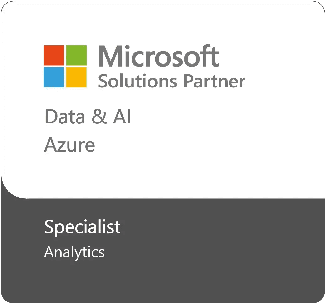 Stark partner: COSMO CONSULT kan nu även erbjuda kunder Microsoft-specialisering inom dataanalys