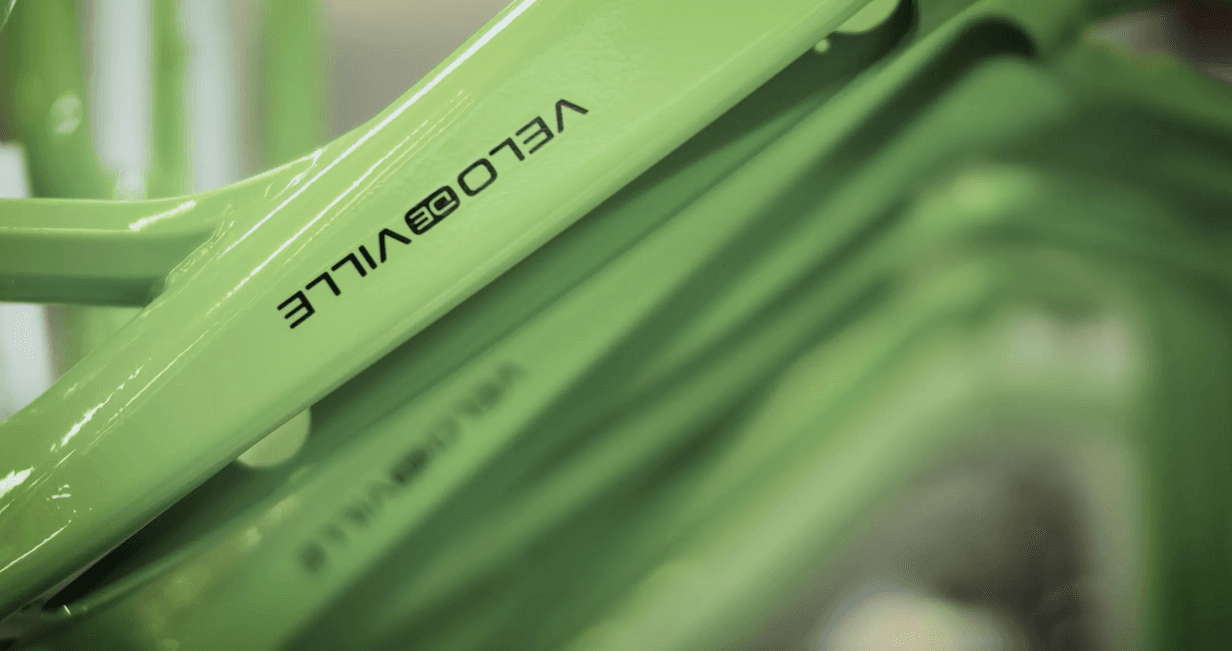 COSMO Referenz VELO DE VILLE AT Zweirad GmbH Referenz VELO DE VILLE AT Zweirad GmbH