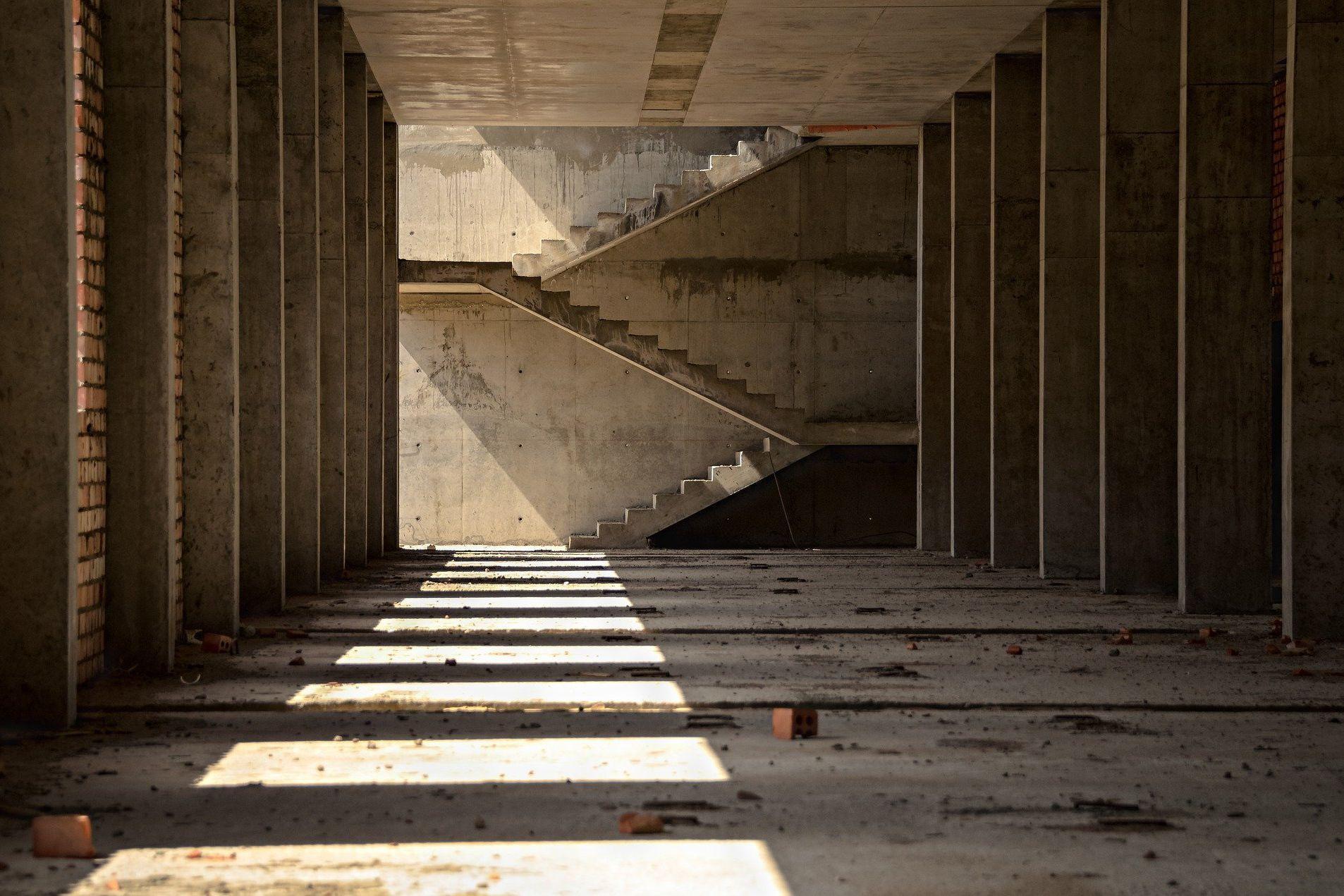 Construction site