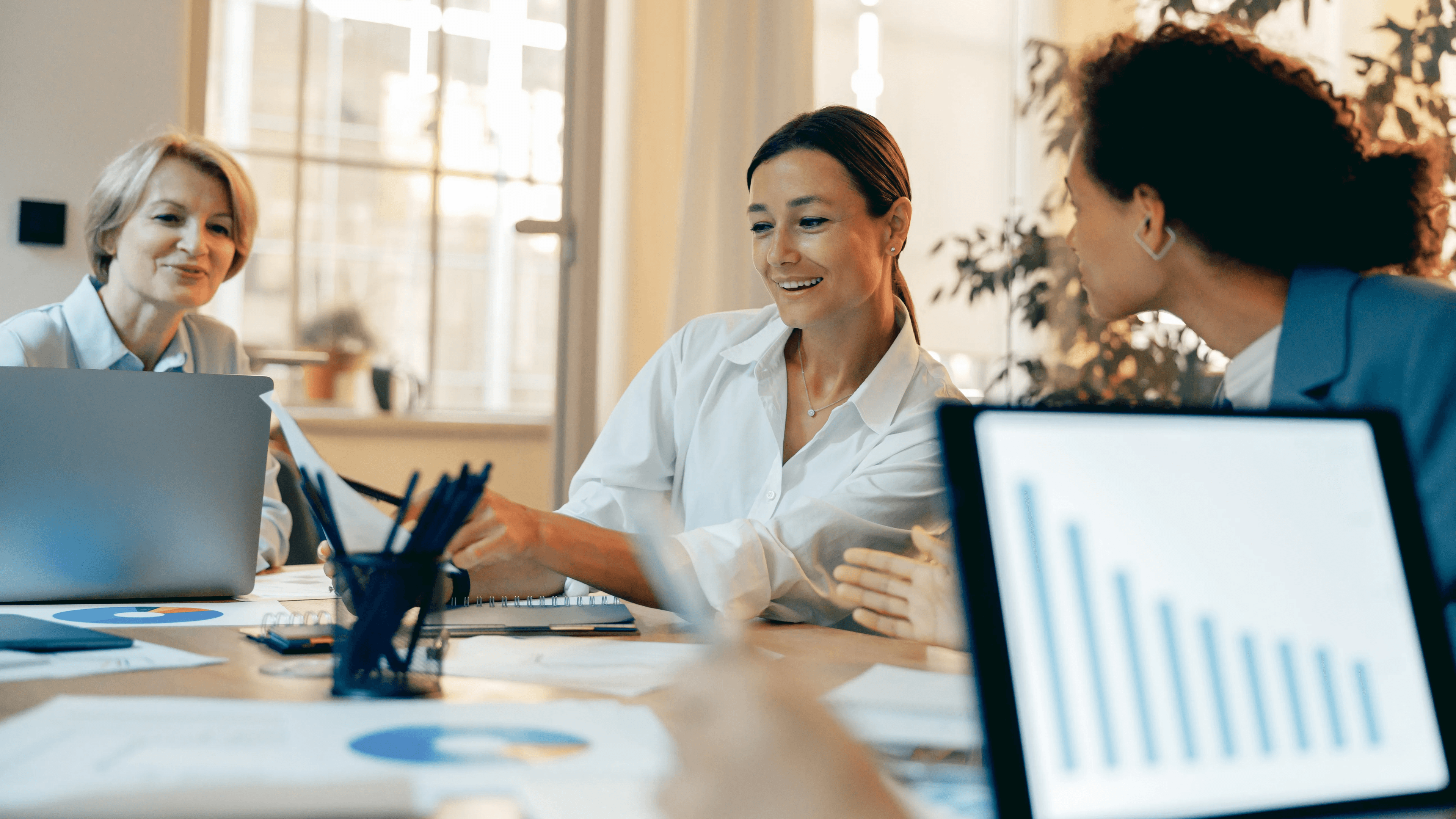 Optimización de los procesos empresariales