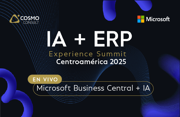 IA + ERP Experience Summit Centroamérica 2025: Microsoft Business Central + IA en vivo