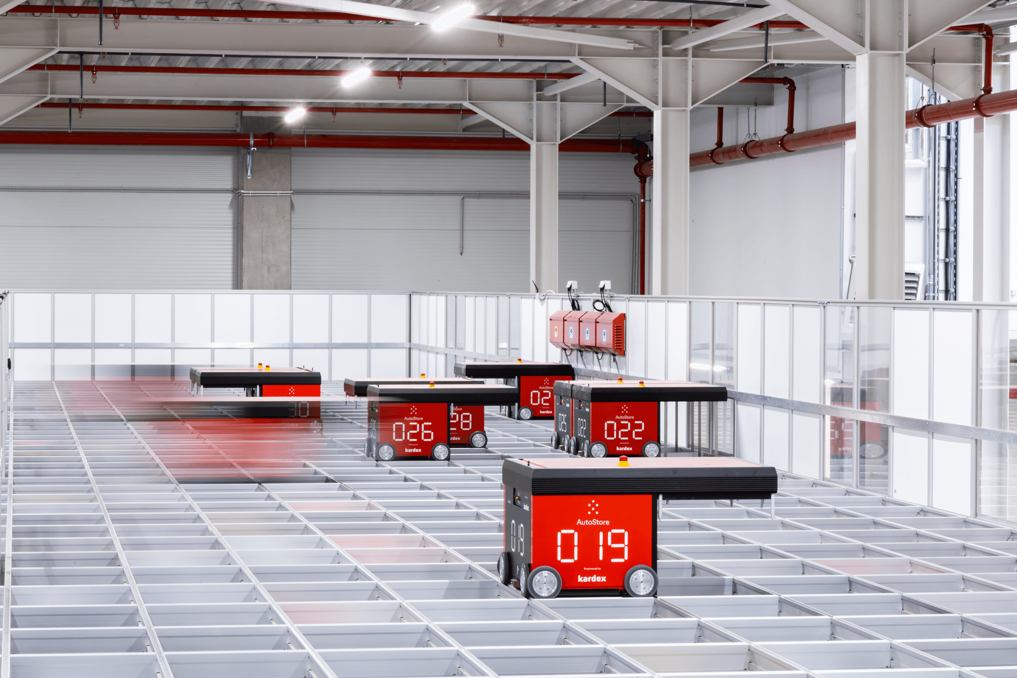 A jövő raktára: Dynamics AX & Autostore a Soneparnál