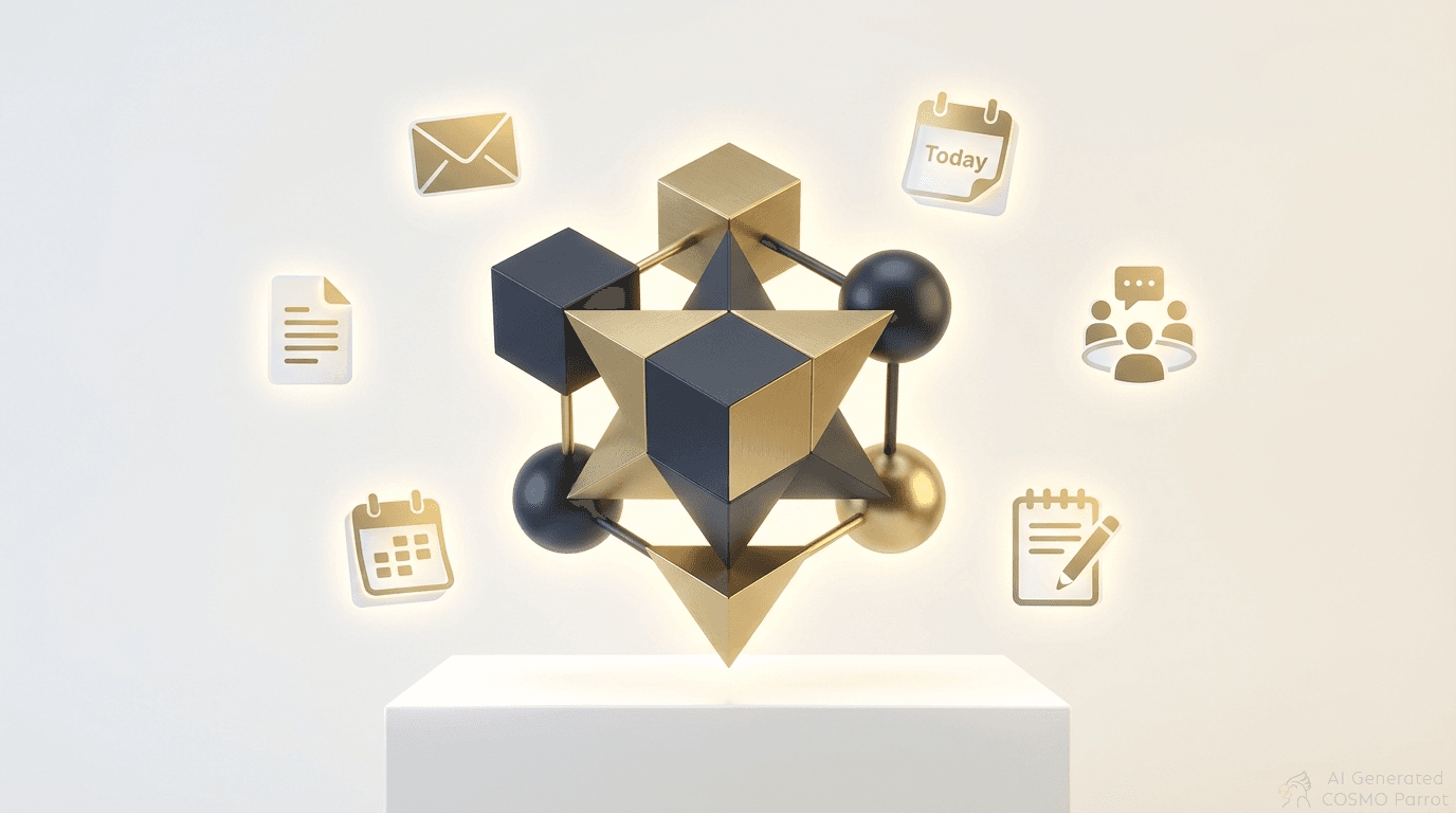 Személyes hatékonyság újragondolva: Microsoft 365 Copilot a gyakorlatban