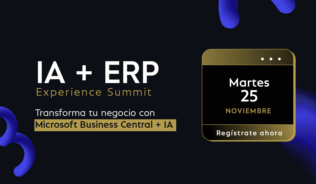 IA + ERP Experience Summit Centroamérica 2025