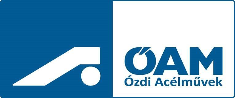 ÓAM Ózdi Acélművek Kft. ÓAM Ózdi Acélművek Kft.