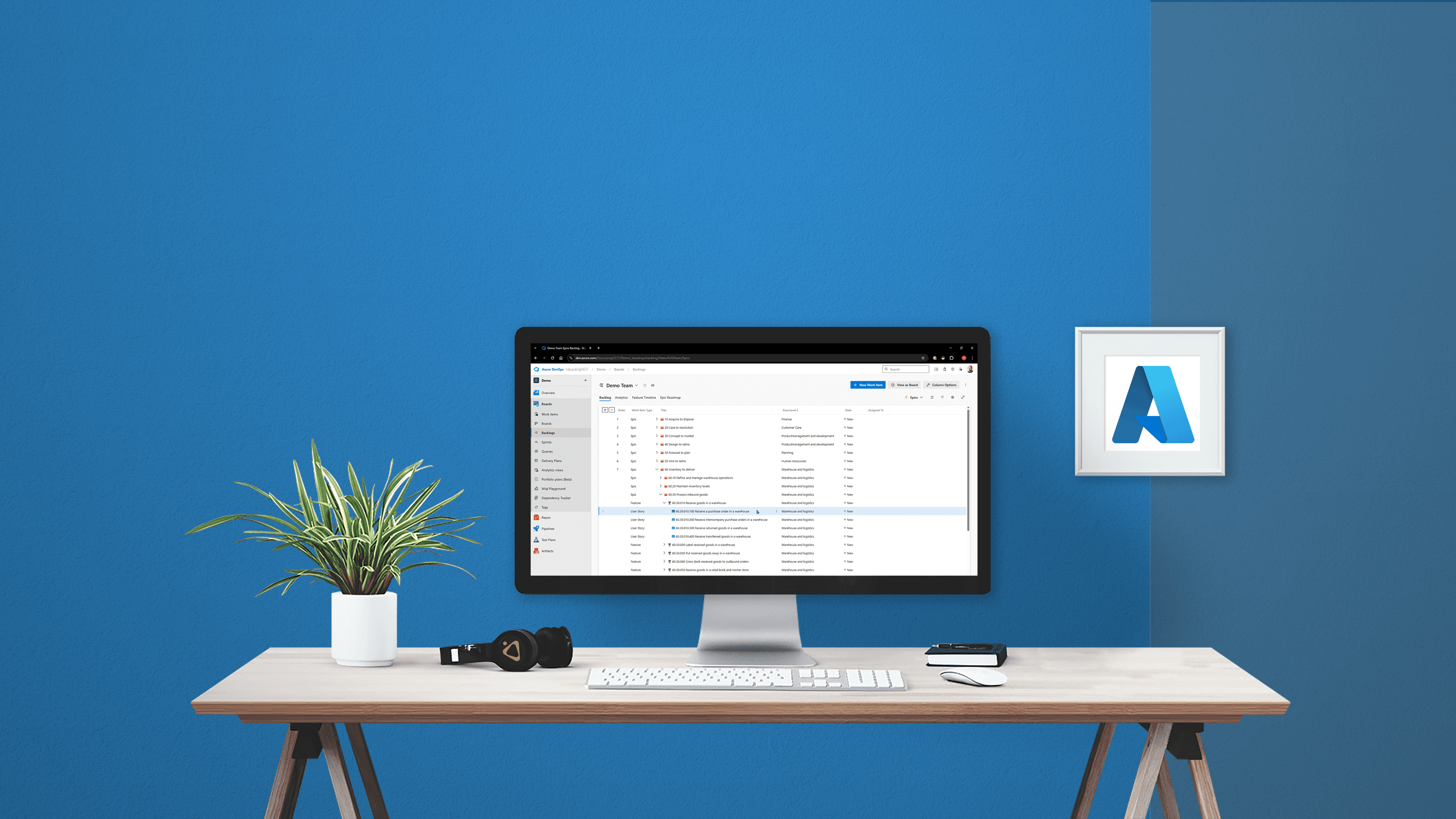 Azure DevOps Boards - Schulung