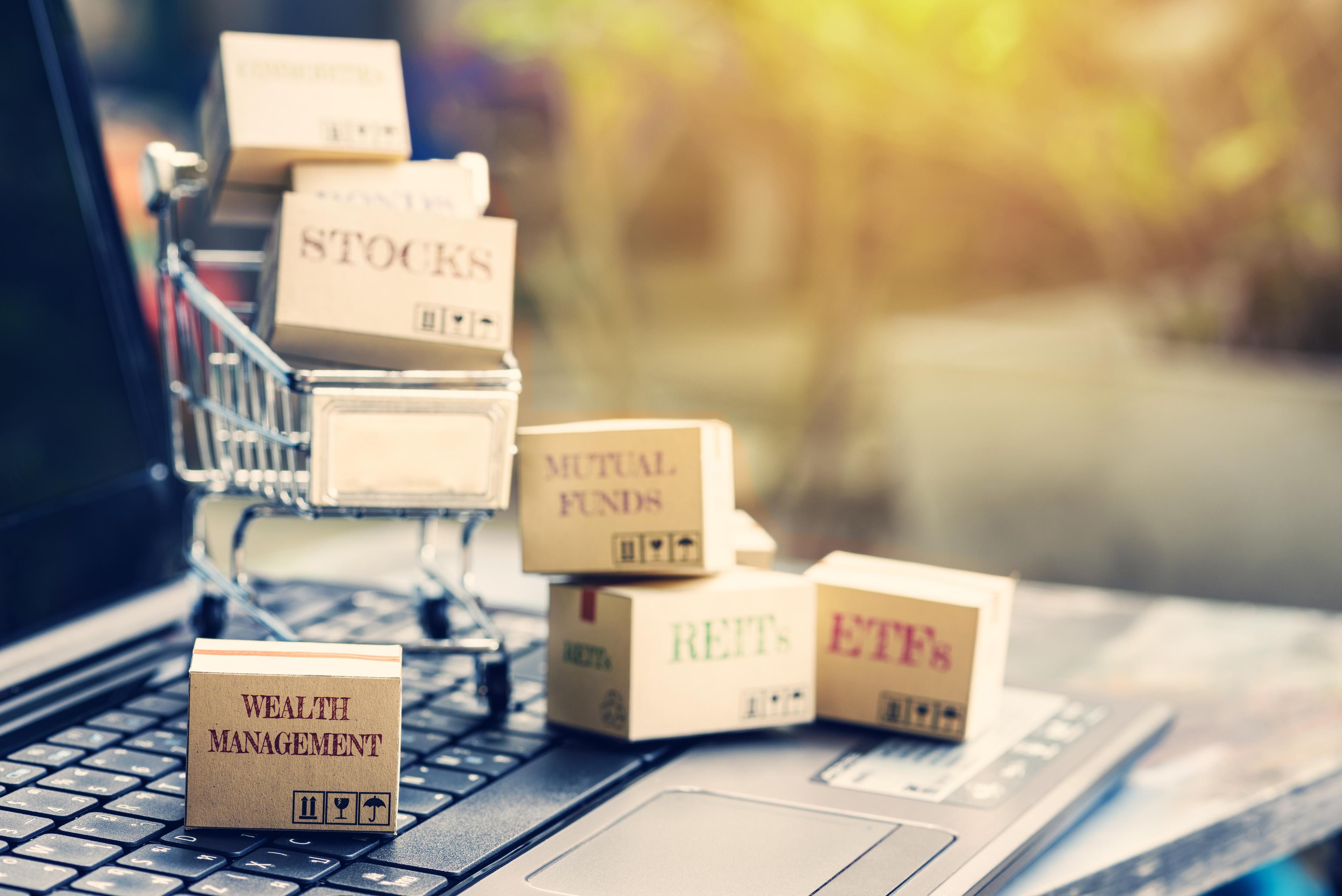 financial management boxes