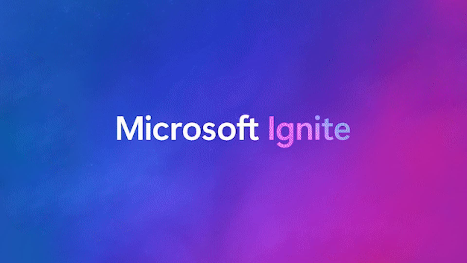 Lowcode is dead? Neues von der Microsoft Ignite 2025 in 30 Minuten