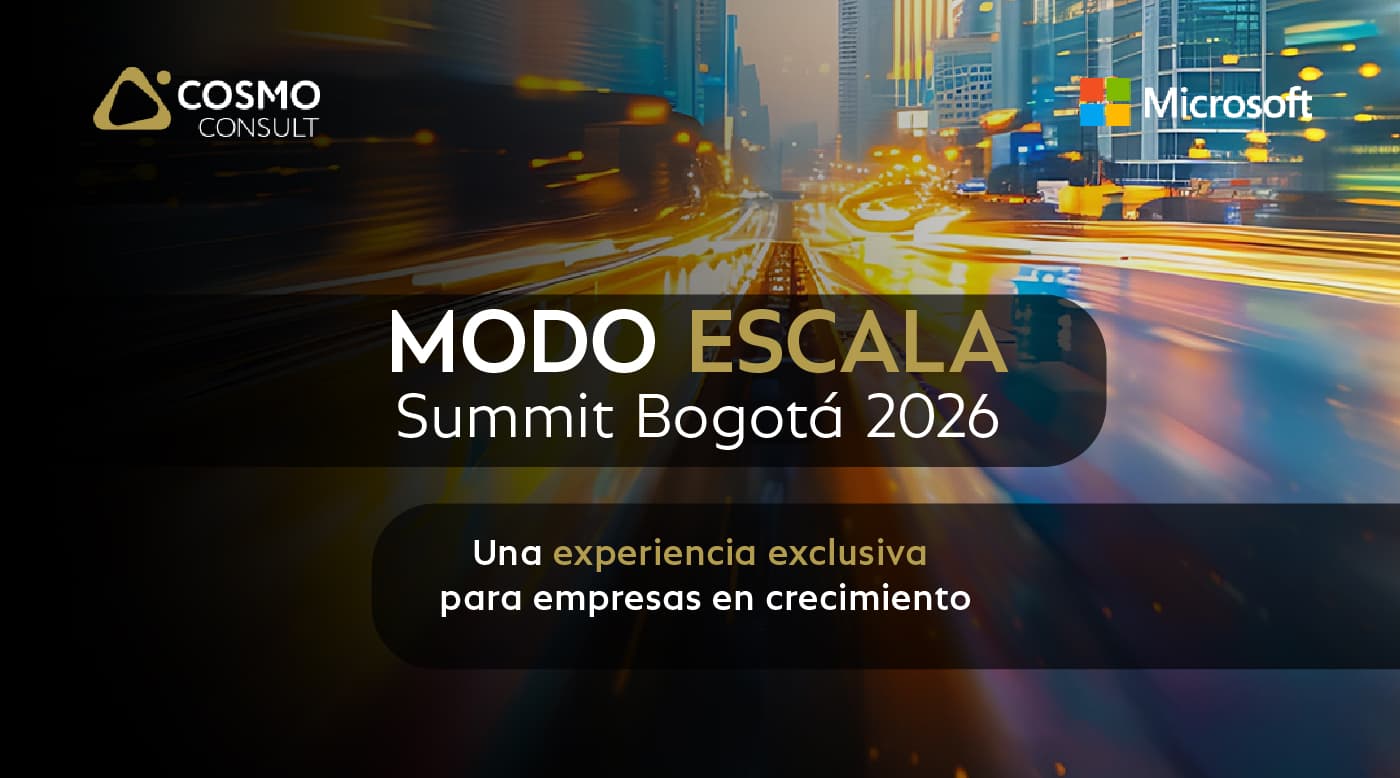 Modo ESCALA Summit - Bogotá 2026