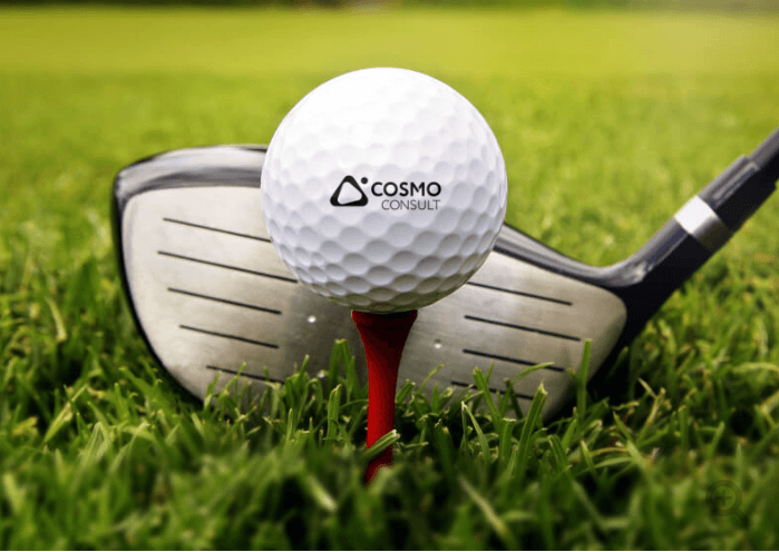 COSMO 30 års golfturnering